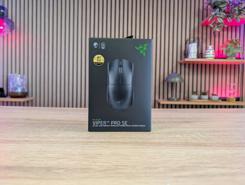 Razer Viper v3 Pro SE